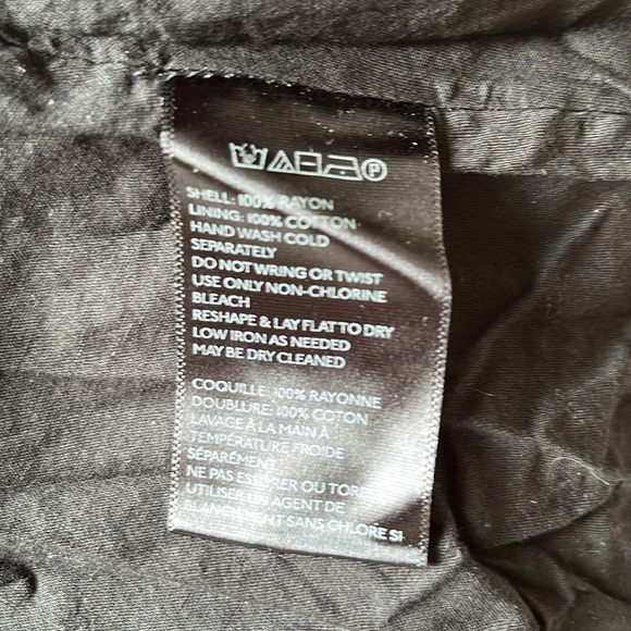 LAST CHANCE 
UO Strapless Babydoll Dress - Picture 3 of 4